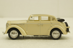 Москвич 400-420А, бежевый, Р110, Наш Автопром 1:43