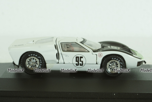 Ford GT40 Mark II #95 - 24 hours Daytona 1966, Universal Hobby 1:43