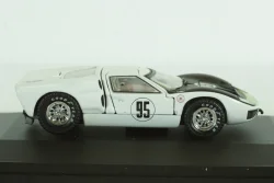 Ford GT40 Mark II #95 - 24 hours Daytona 1966, Universal Hobby 1:43