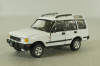 Land Rover Discovery 1 Left Hand Drive, white, 1998, BM Creations 1:64
