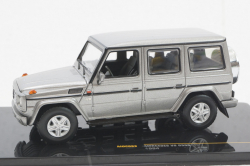 Mercedes V8 G500, W463, 1994, silver, MOC093, IXO 1:43
