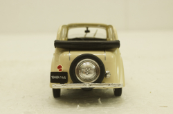 Москвич 400-420А, бежевый, Р110, Наш Автопром 1:43