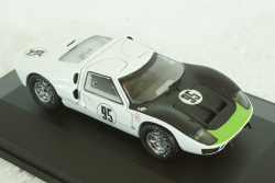 Ford GT40 Mark II #95 - 24 hours Daytona 1966, Universal Hobby 1:43