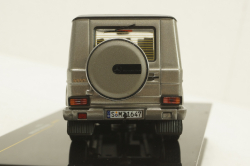 Mercedes V8 G500, W463, 1994, silver, MOC093, IXO 1:43