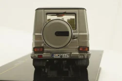 Mercedes V8 G500, W463, 1994, silver, MOC093, IXO 1:43