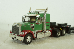 Freightliner Coronado (2016) "Gоndola", American trucks, Spain, #54, Altaya 1:43