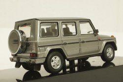 Mercedes V8 G500, W463, 1994, silver, MOC093, IXO 1:43