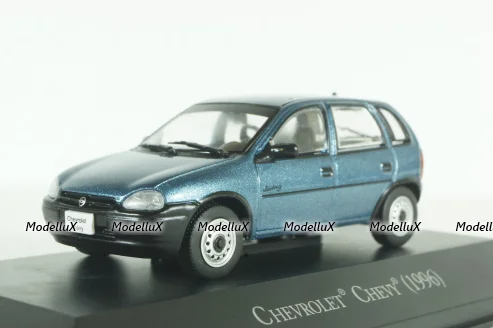 Chevrolet Chevy (Opel Corsa Swing) 1996, Grandes Autos, Altaya 1:43