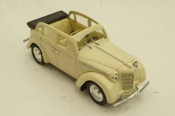 Москвич 400-420А, бежевый, Р110, Наш Автопром 1:43