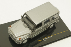Mercedes V8 G500, W463, 1994, silver, MOC093, IXO 1:43
