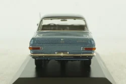 Opel Rekord A 1962 blue, 940041000, Maxichamps 1:43