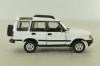 Land Rover Discovery 1 Left Hand Drive, white, 1998, BM Creations 1:64