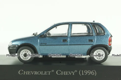 Chevrolet Chevy (Opel Corsa Swing) 1996, Grandes Autos, Altaya 1:43