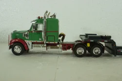 Freightliner Coronado (2016) "Gоndola", American trucks, Spain, #54, Altaya 1:43