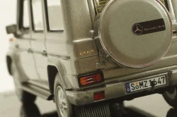 Mercedes V8 G500, W463, 1994, silver, MOC093, IXO 1:43