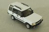 Land Rover Discovery 1 Left Hand Drive, white, 1998, BM Creations 1:64