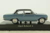 Opel Rekord A 1962 blue, 940041000, Maxichamps 1:43