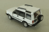 Land Rover Discovery 1 Left Hand Drive, white, 1998, BM Creations 1:64