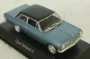 Opel Rekord A 1962 blue, 940041000, Maxichamps 1:43