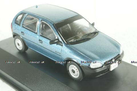 Chevrolet Chevy (Opel Corsa Swing) 1996, Grandes Autos, Altaya 1:43