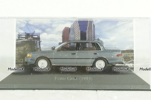 Ford USA Ghia 1993, Grandes Autos, Altaya 1:43