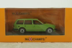Opel Kadett D Caravan 1979 green, 940044111, Maxichamps 1:43