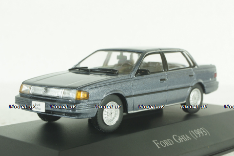 Ford USA Ghia 1993, Grandes Autos, Altaya 1:43