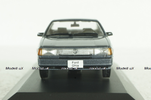 Ford USA Ghia 1993, Grandes Autos, Altaya 1:43