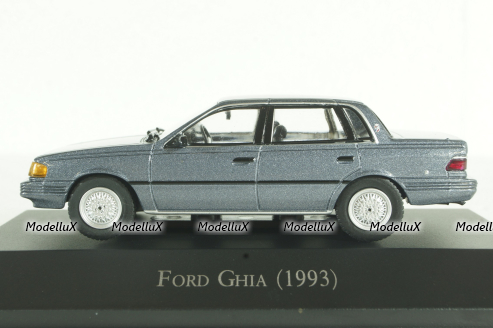 Ford USA Ghia 1993, Grandes Autos, Altaya 1:43