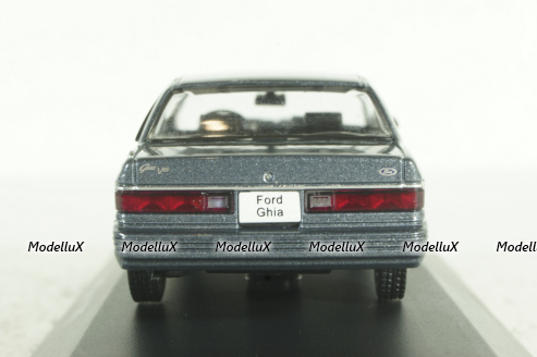 Ford USA Ghia 1993, Grandes Autos, Altaya 1:43