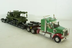 Freightliner Coronado (2016) "Gоndola", American trucks, Spain, #54, Altaya 1:43