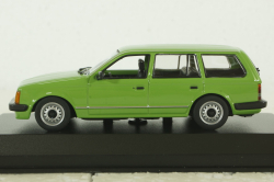 Opel Kadett D Caravan 1979 green, 940044111, Maxichamps 1:43