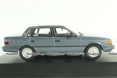 Ford USA Ghia 1993, Grandes Autos, Altaya 1:43