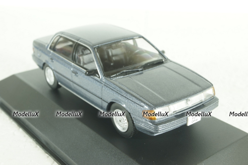 Ford USA Ghia 1993, Grandes Autos, Altaya 1:43