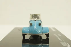 Messerschmitt KR200, light blue, 29051, Vitesse 1:43