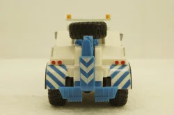 Краз-255Б БРО-200 Эвакуатор білий, Н945, Наш Автопром 1:43 ( Квадратные фары)