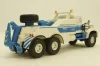 Краз-255Б БРО-200 Эвакуатор білий, Н945, Наш Автопром 1:43 ( Квадратные фары)