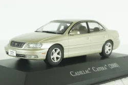 Cadillac Catera (Opel Omega) 2000, pearlsilver, Altaya 1:43