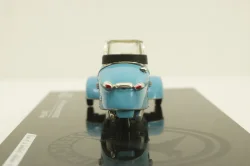 Messerschmitt KR200, light blue, 29051, Vitesse 1:43