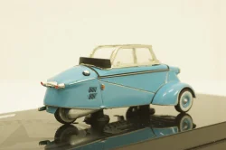 Messerschmitt KR200, light blue, 29051, Vitesse 1:43