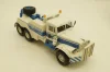 Краз-255Б БРО-200 Эвакуатор білий, Н945, Наш Автопром 1:43 ( Квадратные фары)