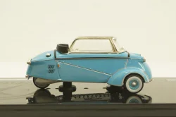 Messerschmitt KR200, light blue, 29051, Vitesse 1:43