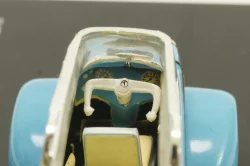 Messerschmitt KR200, light blue, 29051, Vitesse 1:43