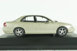 Cadillac Catera (Opel Omega) 2000, pearlsilver, Altaya 1:43
