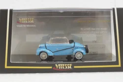 Messerschmitt TG500, blue, 29002, Vitesse 1:43
