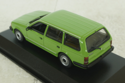 Opel Kadett D Caravan 1979 green, 940044111, Maxichamps 1:43