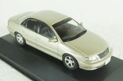 Cadillac Catera (Opel Omega) 2000, pearlsilver, Altaya 1:43