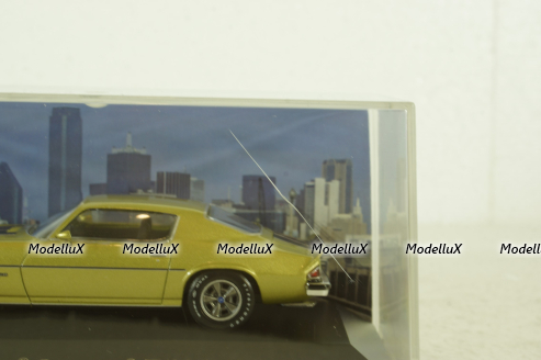 Chevrolet Camaro Z/28 (1974),  American Cars №79  1:43 Уценка!