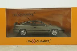Opel Calibra Turbo 4x4,1992 grey metallic, 940045724, Maxichamps 1:43