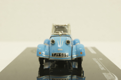 Messerschmitt TG500, blue, 29002, Vitesse 1:43